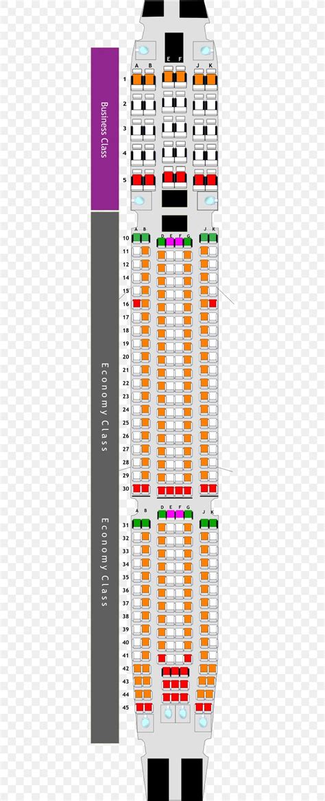 qr 0756 seat map.